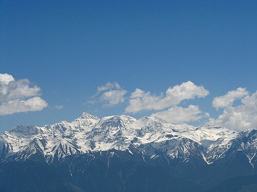 Pir Panjal Range